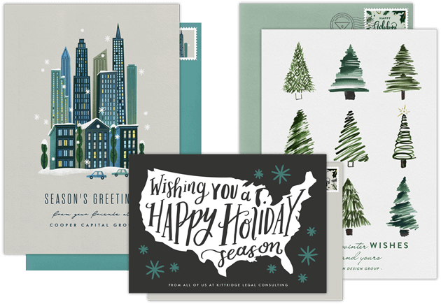 Business Christmas Cards