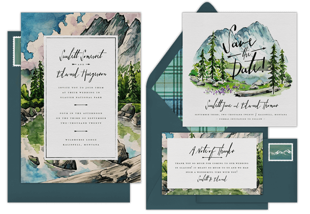 Wedding Invitations